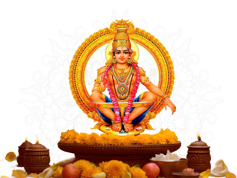 Lord Ayyappa Temple in Texas | Ayyappa Mandala Puja Near Austin
