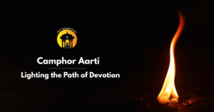 The Sacred Role of Camphor in Hindu Aarti – Meaning & Significance