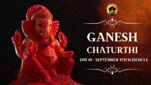 Sri Ganesh chaturthi Mahotsava Vaibhavam in austin texas
