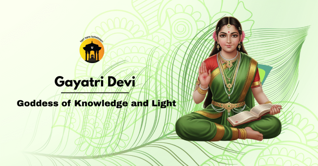 Gayatri devi