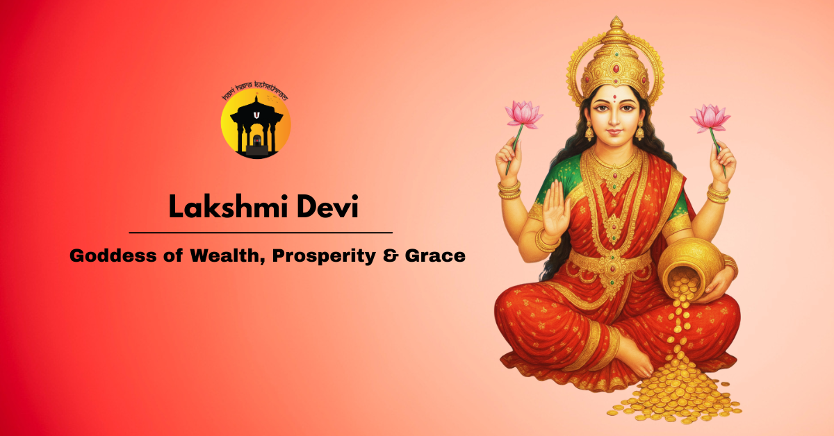 Maha Lakshmi Devi