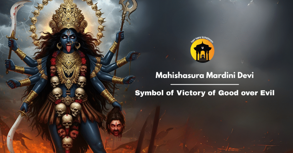 Mahishasura Mardhini