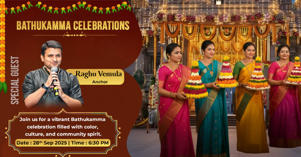 bathukamma celebrations in austin