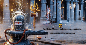Karthika Masam Celebrations in Austin