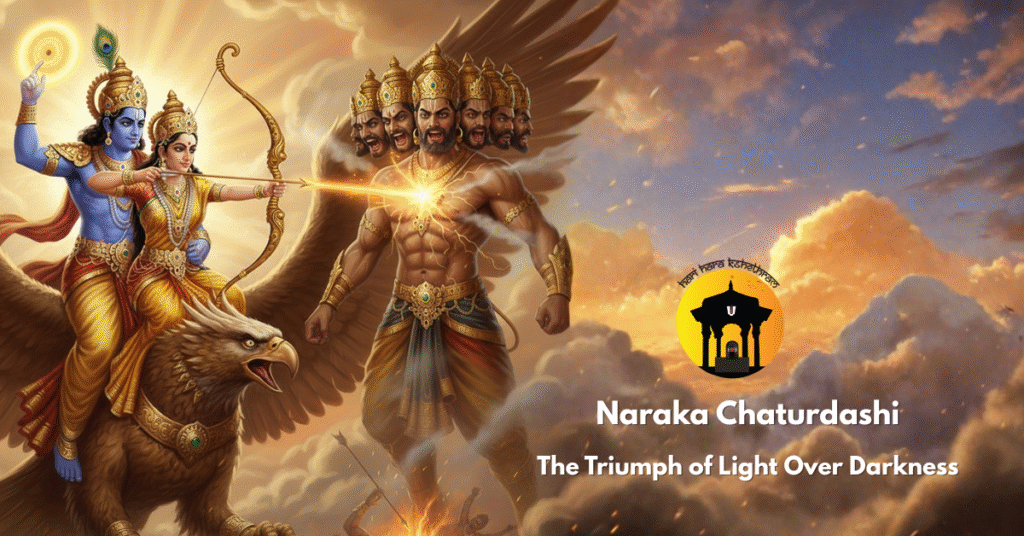 Naraka Chaturdashi