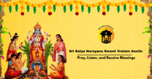 Sri Satya Narayana Swami Vratam Austin