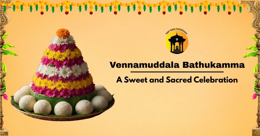 Vennamuddala Bathukamma