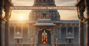 New Year Spiritual Celebrations in Austin