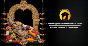 Vaikuntha Ekadashi Celebrations in Austin