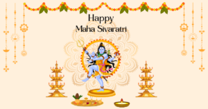 Lingodbhava Darshanam and Abhishekam on Maha Shivaratri in Austin