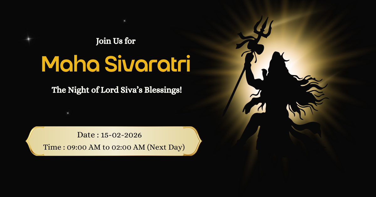 Maha Shivaratri Abhishekam with Bilva Archana in Austin