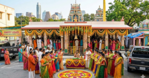 Celebrate Ugadi 2026 with Divine Blessings at Hari Hara Kshethram Temple, Texas