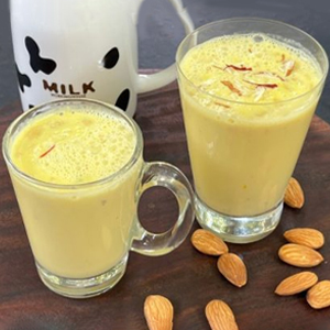 Cold Badam Milk