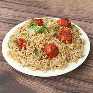 Gobi Fried Rice