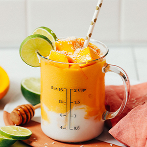 Mango Lassi