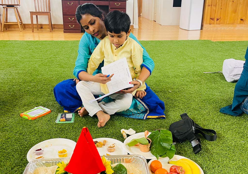 Aksharabyasam Celebrations