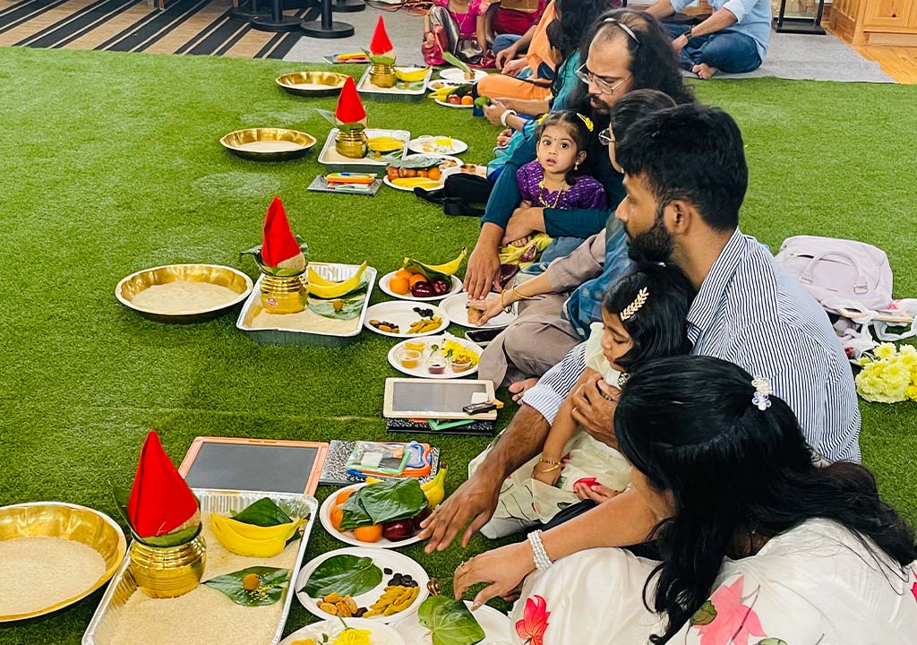 Aksharabyasam Celebrations