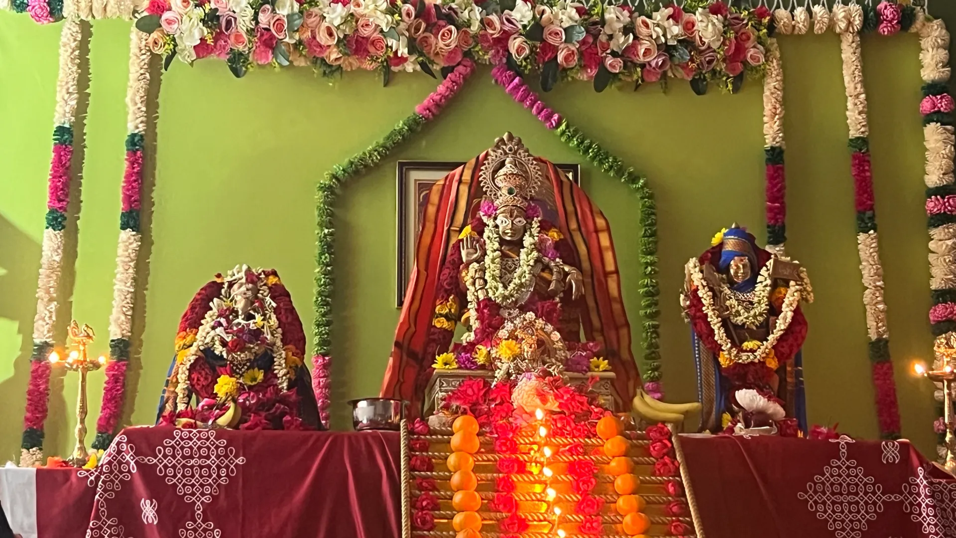 Ayyappa Padi Puja