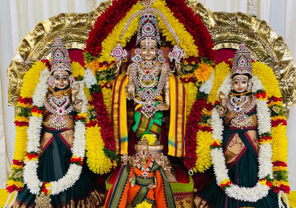 Bhogi Celebration in austin