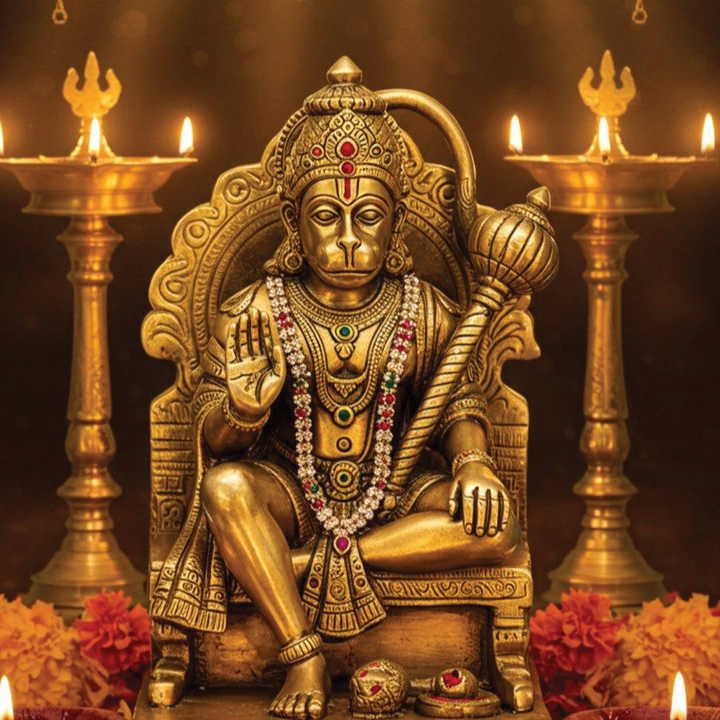 Lord Hanuma 