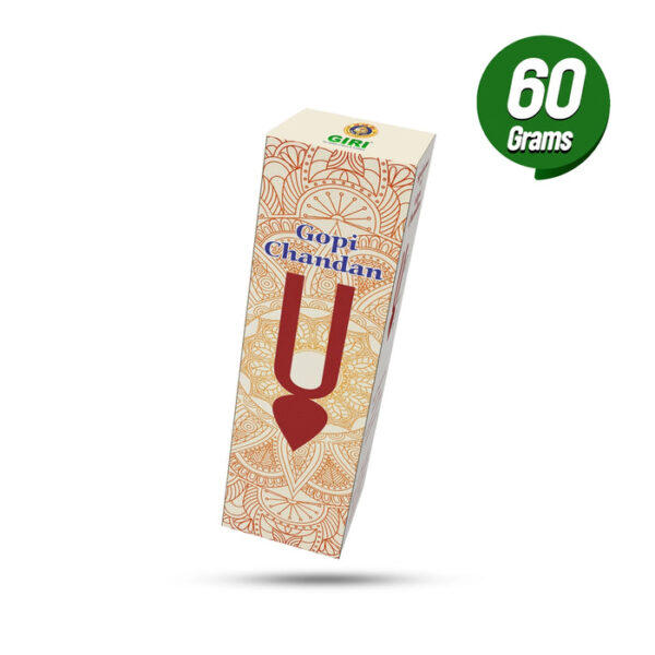 Giri Gopi Chandan Long Sticks - 60 Gms