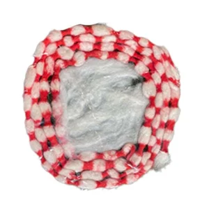 Cotton Wicks Mala