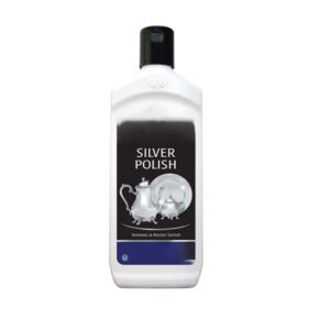 Silver cleaning