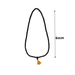 Karungali Mala (6mm)